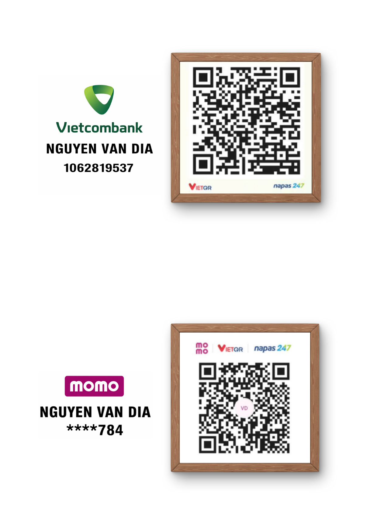 QR Tổng hợp