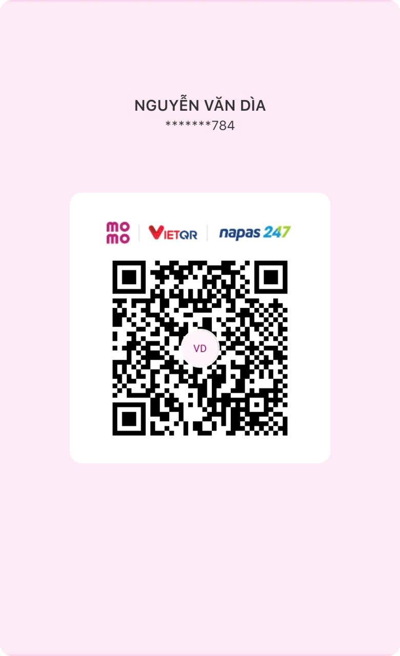 QR MoMo